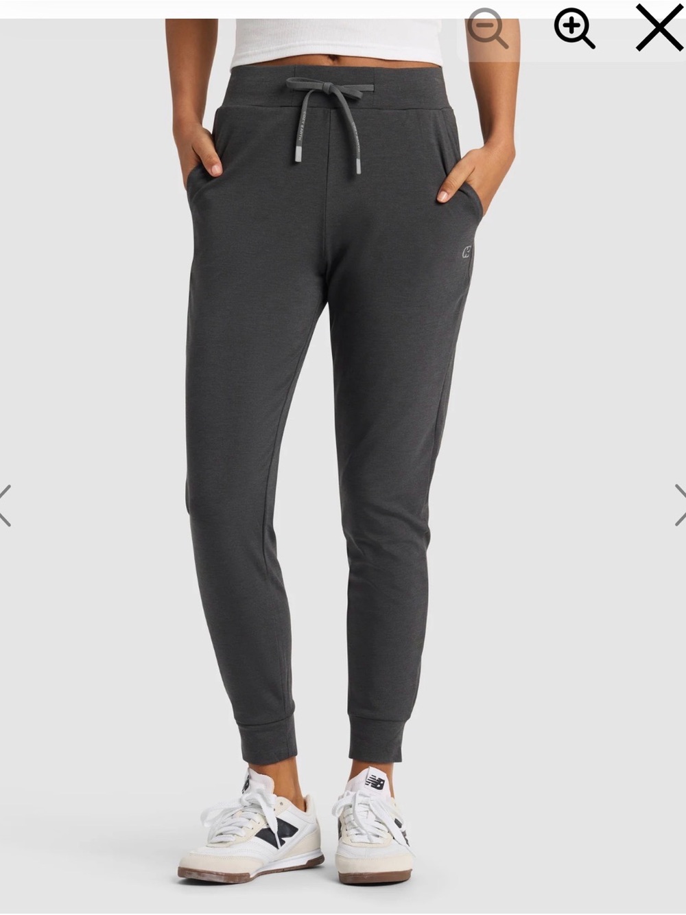 Cozy Earth Brushed Bamboo Joggers